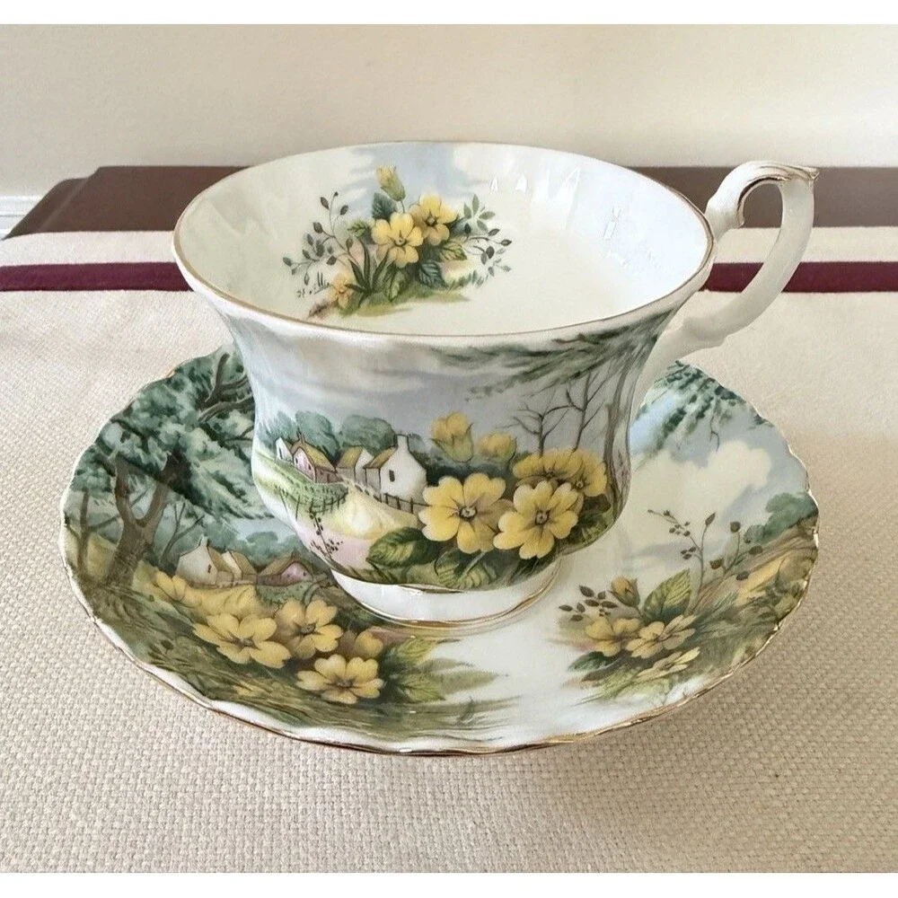 Vintage Royal Albert 